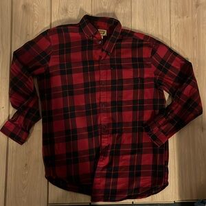 Foundry Men’s Lumber Jack Long Sleeve Shirt